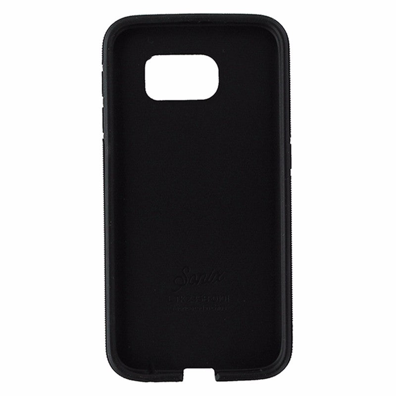 Sonix Inlay Series Dual layer Case for Samsung Galaxy S6 - Black Orchid - Sonix - Simple Cell Shop, Free shipping from Maryland!