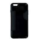 Speck Products CandyShell Card Case for iPhone 6 Plus  - Black/Slate Grey - Speck - Simple Cell Shop, Free shipping from Maryland!