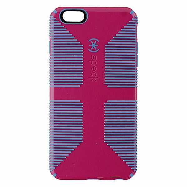 Speck CandyShell Grip Hybrid Case for iPhone 6s Plus / 6 Plus - Pink / Blue - Speck - Simple Cell Shop, Free shipping from Maryland!