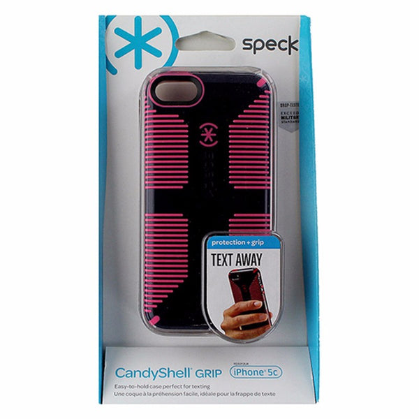Speck CandyShell Grip Case for Apple iPhone 5C - Blue/Pink - Speck - Simple Cell Shop, Free shipping from Maryland!