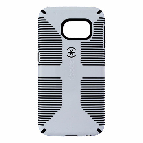 Speck CandyShell Grip Case Cover for Samsung Galaxy S6 edge+ Plus White / Black - Speck - Simple Cell Shop, Free shipping from Maryland!