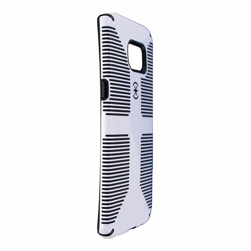 Speck CandyShell Grip Case Cover for Samsung Galaxy S6 edge+ Plus White / Black - Speck - Simple Cell Shop, Free shipping from Maryland!