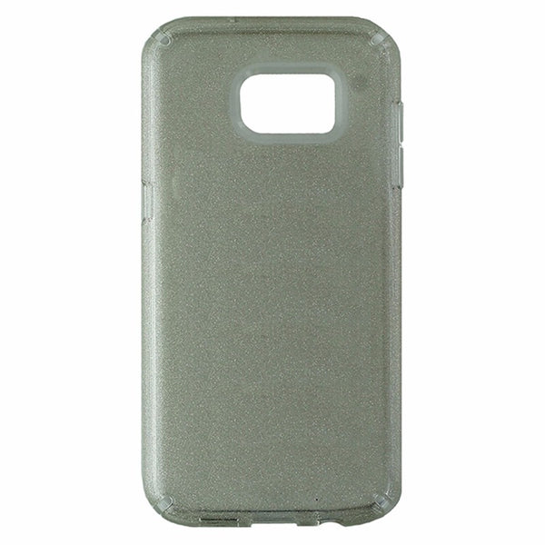 Speck CandyShell Gel Case for Samsung Galaxy S7 Edge - Clear / Gold Glitter - Speck - Simple Cell Shop, Free shipping from Maryland!