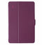 Speck StyleFolio Case Cover and Stand for Verizon Ellipsis 8 HD - Syrah Purple