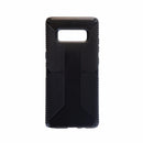Speck Presidio Grip Series Hard Case Cover for Samsung Galaxy Note 8 - Black - Speck - Simple Cell Shop, Free shipping from Maryland!