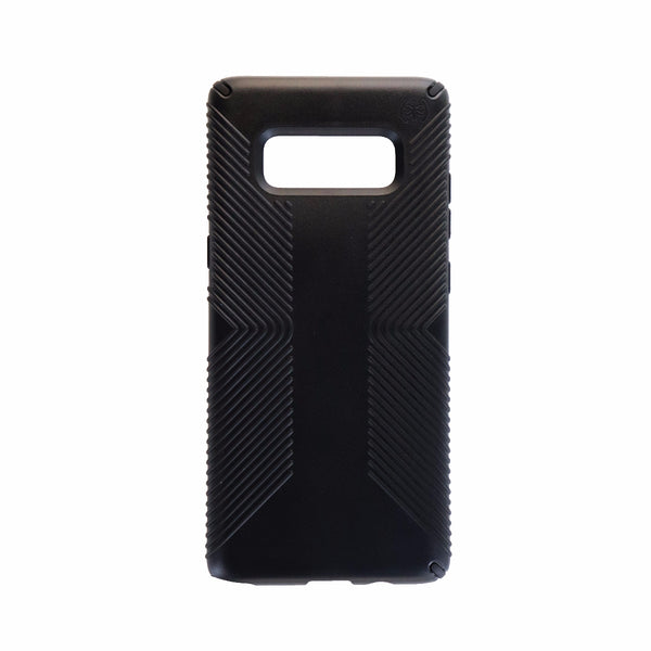 Speck Presidio Grip Series Hard Case Cover for Samsung Galaxy Note 8 - Black - Speck - Simple Cell Shop, Free shipping from Maryland!