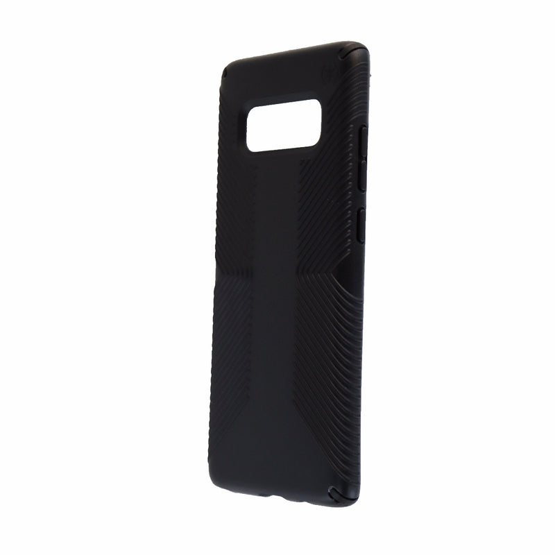 Speck Presidio Grip Series Hard Case Cover for Samsung Galaxy Note 8 - Black - Speck - Simple Cell Shop, Free shipping from Maryland!