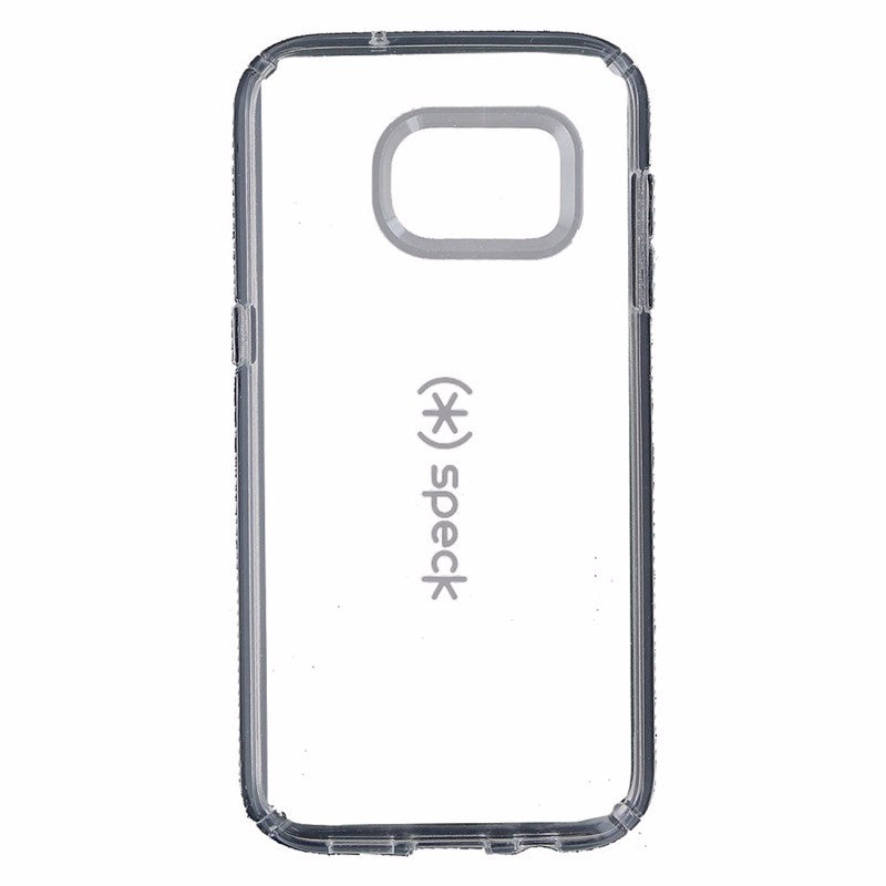 Speck CandyShell Hybrid Case Cover for Samsung Galaxy S7 Edge - Clear - Speck - Simple Cell Shop, Free shipping from Maryland!