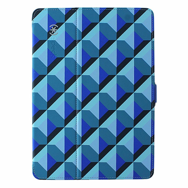 Speck StyleFolio Hardshell Folio Case for iPad Pro 9.7 - Blue / Teal / Black - Speck - Simple Cell Shop, Free shipping from Maryland!