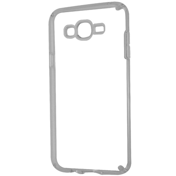 Speck CandyShell Series Hybrid Hardshell Case for Samsung Galaxy J7 - Clear - Speck - Simple Cell Shop, Free shipping from Maryland!