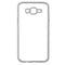 Speck CandyShell Series Hybrid Hardshell Case for Samsung Galaxy J7 - Clear - Speck - Simple Cell Shop, Free shipping from Maryland!
