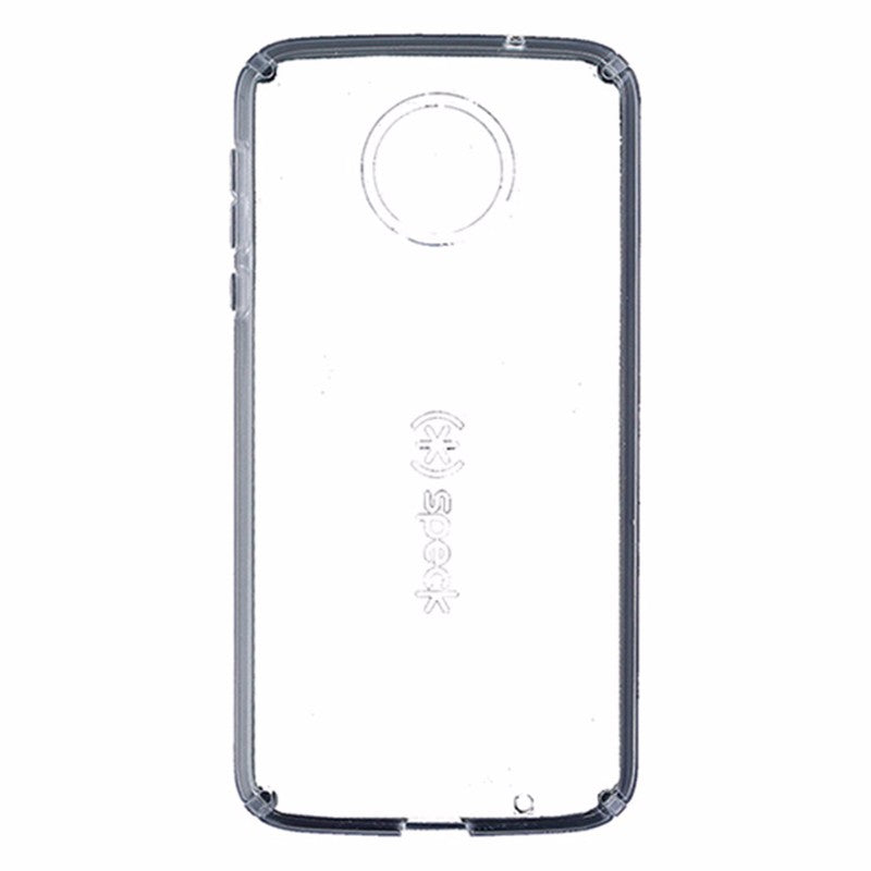 Speck CandyShell Clear Case for Moto Z Droid Edition - Clear/Clear - Speck - Simple Cell Shop, Free shipping from Maryland!