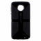 Speck CandyShell Grip Series Hybrid Case for Moto Z Play - Black - Speck - Simple Cell Shop, Free shipping from Maryland!