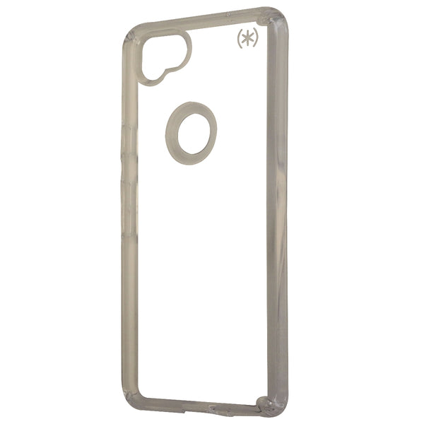 Speck Presidio Clear Series Protective Hard Case for Google Pixel 2 - Clear - Speck - Simple Cell Shop, Free shipping from Maryland!