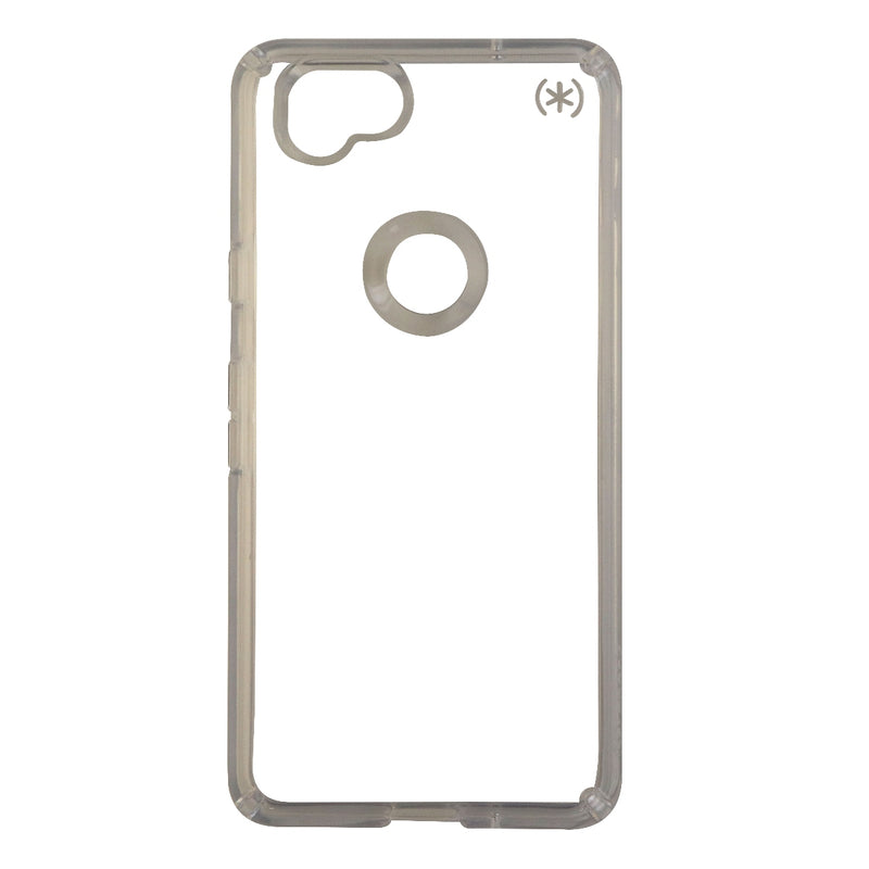 Speck Presidio Clear Series Protective Hard Case for Google Pixel 2 - Clear - Speck - Simple Cell Shop, Free shipping from Maryland!