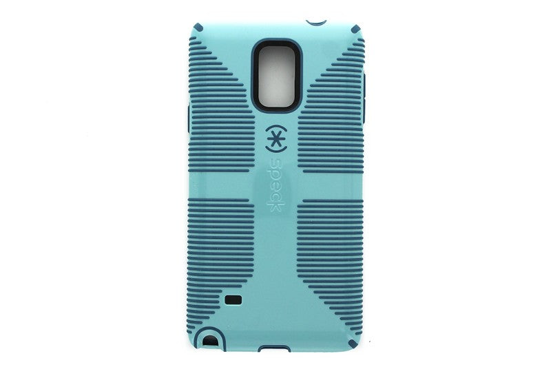 Speck CandyShell Grip Case for Samsung Galaxy Note4 Blue - Speck - Simple Cell Shop, Free shipping from Maryland!