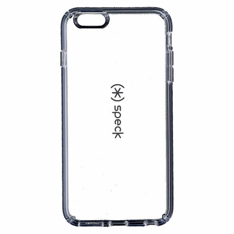 Speck CandyShell Hybrid Case for Apple iPhone 6 Plus / 6s Plus - Frost / Clear - Speck - Simple Cell Shop, Free shipping from Maryland!