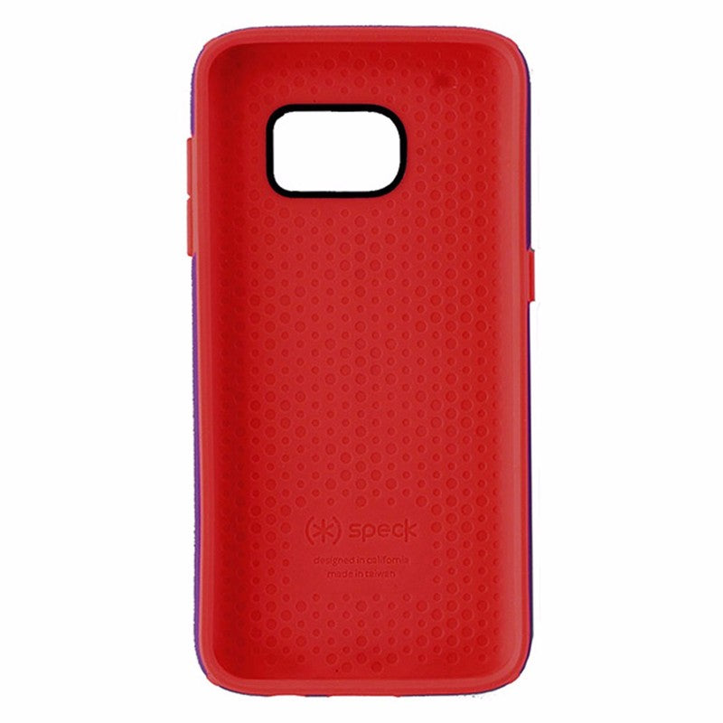 Speck CandyShell Hybrid Hardshell Case for Samsung Galaxy S7 - Purple / Orange - Speck - Simple Cell Shop, Free shipping from Maryland!