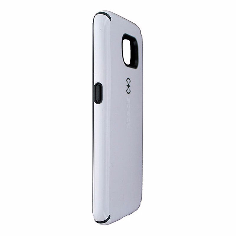 Speck CandyShell Case for Samsung Galaxy S6 - White & Black - Speck - Simple Cell Shop, Free shipping from Maryland!