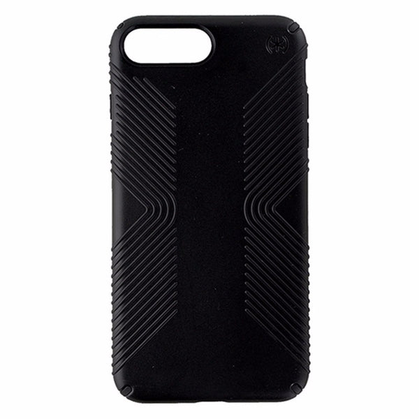 Speck Presidio Grip Series Hybrid Case for Apple iPhone 7 Plus 6s Plus - Black - Speck - Simple Cell Shop, Free shipping from Maryland!