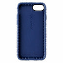 Speck Presidio Inked Hybrid Case for Apple iPhone 7 - Dark Blue / White Patterns