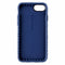Speck Presidio Inked Hybrid Case for Apple iPhone 7 - Dark Blue / White Patterns
