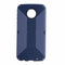 Speck Presidio Grip Series Protective Case for Moto Z2 Play - Dark Blue - Speck - Simple Cell Shop, Free shipping from Maryland!