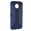 Speck Presidio Grip Series Protective Case for Moto Z2 Play - Dark Blue - Speck - Simple Cell Shop, Free shipping from Maryland!