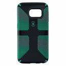 Speck CandyShell Grip Case for Samsung Galaxy S6 Edge Gray and Green *SPK-A3908 - Speck - Simple Cell Shop, Free shipping from Maryland!