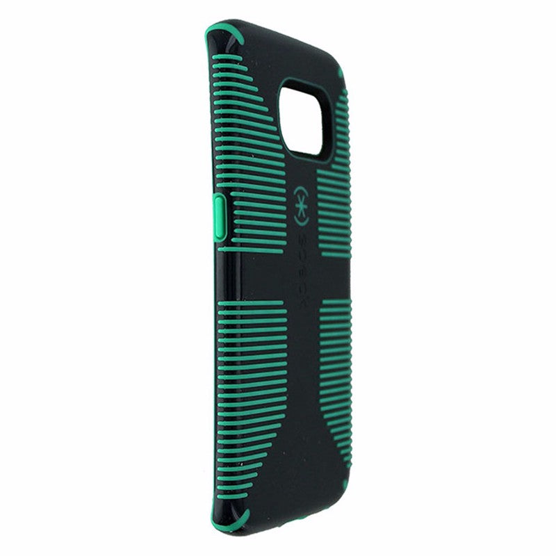 Speck CandyShell Grip Case for Samsung Galaxy S6 Edge Gray and Green *SPK-A3908 - Speck - Simple Cell Shop, Free shipping from Maryland!