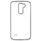 Speck CandyShell Series Hybrid Hardshell Case Cover for LG K10 - Clear - Speck - Simple Cell Shop, Free shipping from Maryland!