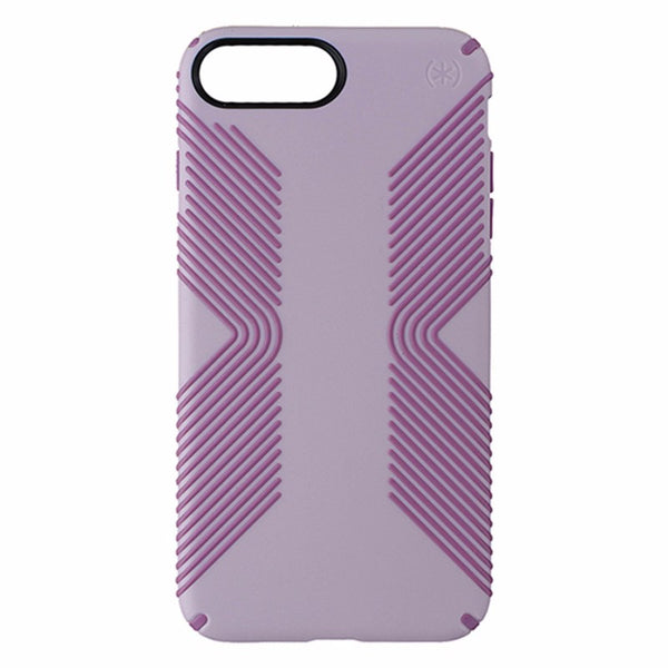 Speck Presidio Grip Hybrid Case for iPhone 7 Plus - Dark / Light Purple - Speck - Simple Cell Shop, Free shipping from Maryland!