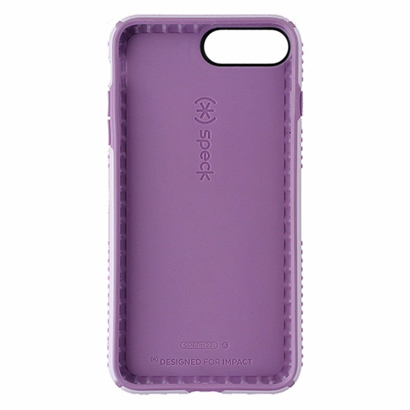 Speck Presidio Grip Hybrid Case for iPhone 7 Plus - Dark / Light Purple - Speck - Simple Cell Shop, Free shipping from Maryland!