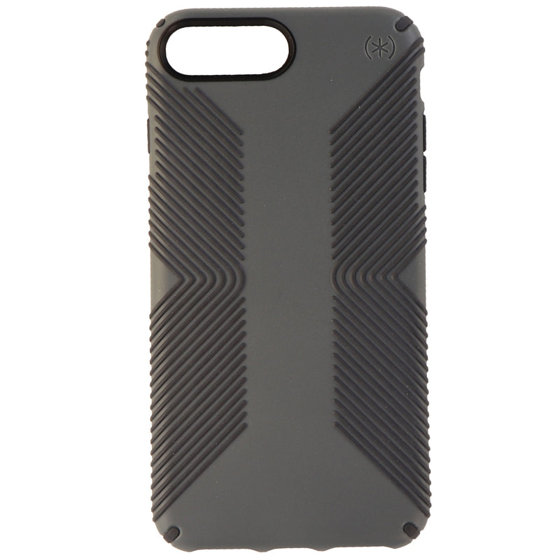 Speck Presidio GRIP Case for iPhone 8 Plus 7 Plus 6s Plus 6 Plus - Graphite Gray - Speck - Simple Cell Shop, Free shipping from Maryland!