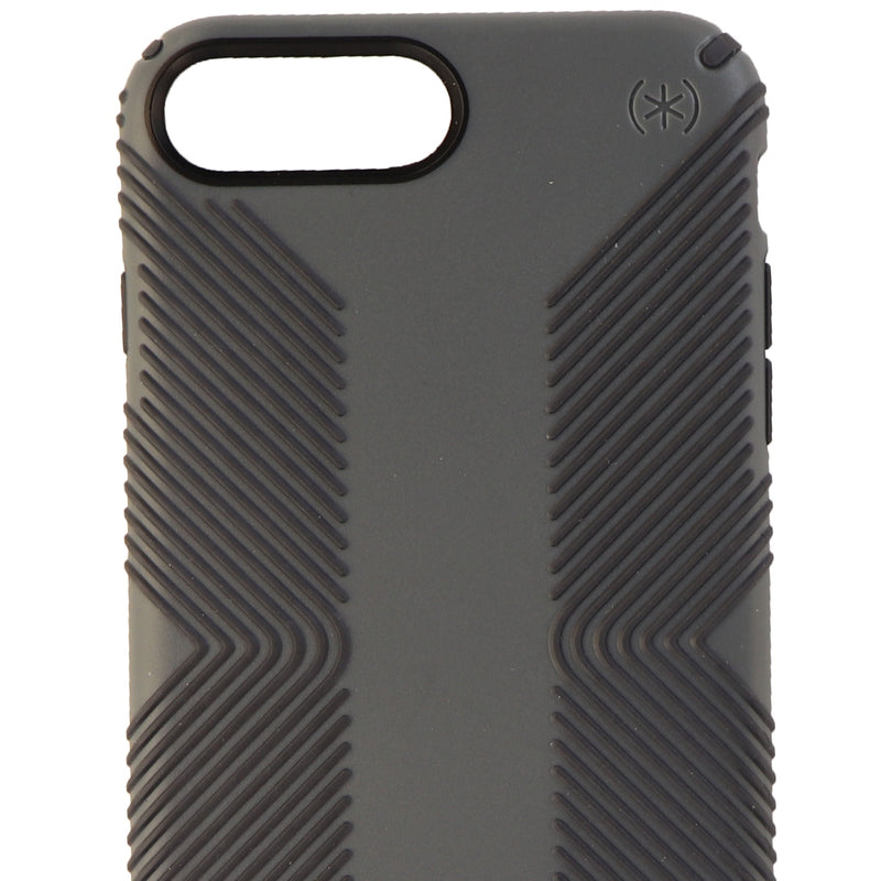 Speck Presidio GRIP Case for iPhone 8 Plus 7 Plus 6s Plus 6 Plus - Graphite Gray - Speck - Simple Cell Shop, Free shipping from Maryland!