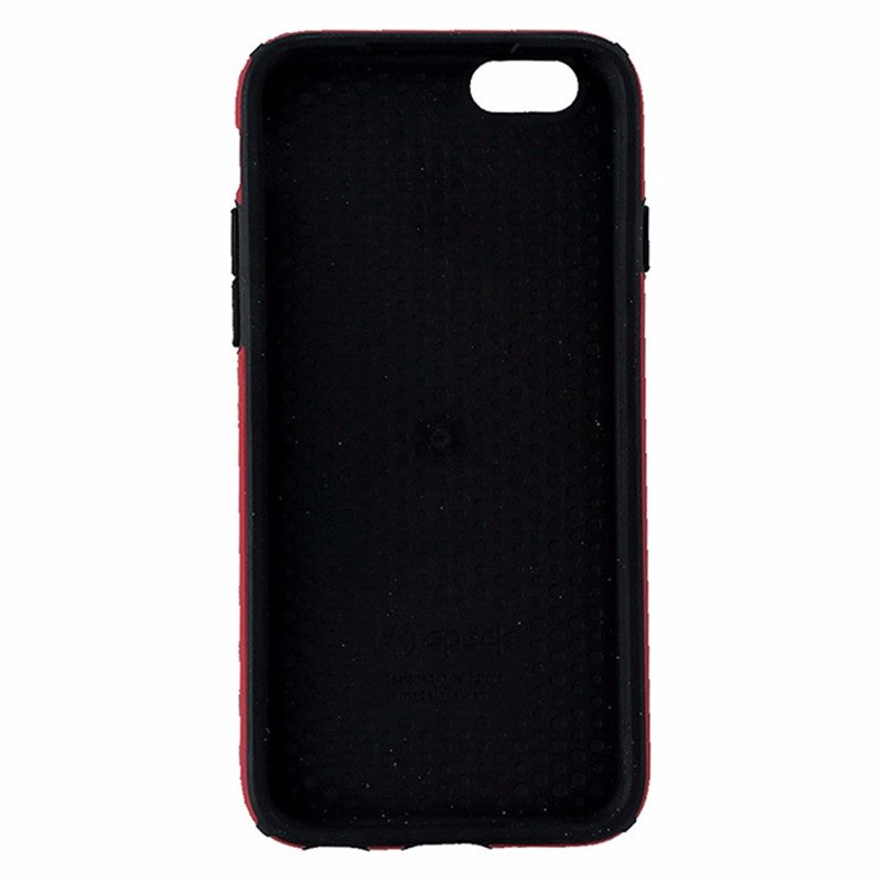 iPhone 6 6S Case by Speck Products, CandyShell Protective Case, Red/Black - Speck - Simple Cell Shop, Free shipping from Maryland!