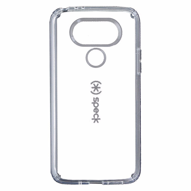 Speck CandyShell Series Hybrid Hard Case for LG G5 Smartphone - Clear / Frost - Speck - Simple Cell Shop, Free shipping from Maryland!