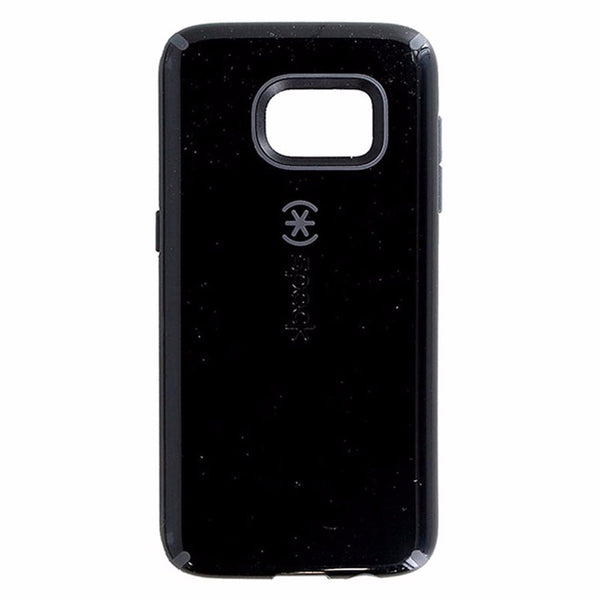 Speck CandyShell Case for Samsung Galaxy S7 - Black/Slate Grey - Speck - Simple Cell Shop, Free shipping from Maryland!