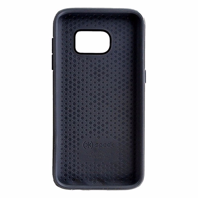 Speck CandyShell Case for Samsung Galaxy S7 - Black/Slate Grey - Speck - Simple Cell Shop, Free shipping from Maryland!