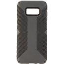 Speck Presidio Grip Series Slim Hard Case Cover for Galaxy S8+ (Plus) - Gray