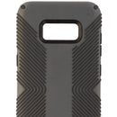 Speck Presidio Grip Series Slim Hard Case Cover for Galaxy S8+ (Plus) - Gray