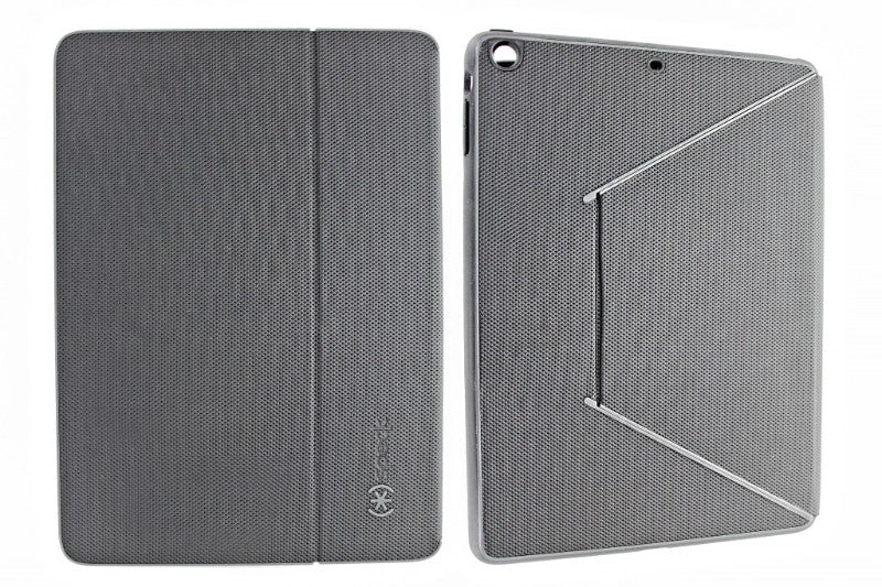 Speck Dura Folio Case w/ Stand for Apple iPad Air (1st Gen) - Black and Gray - Speck - Simple Cell Shop, Free shipping from Maryland!
