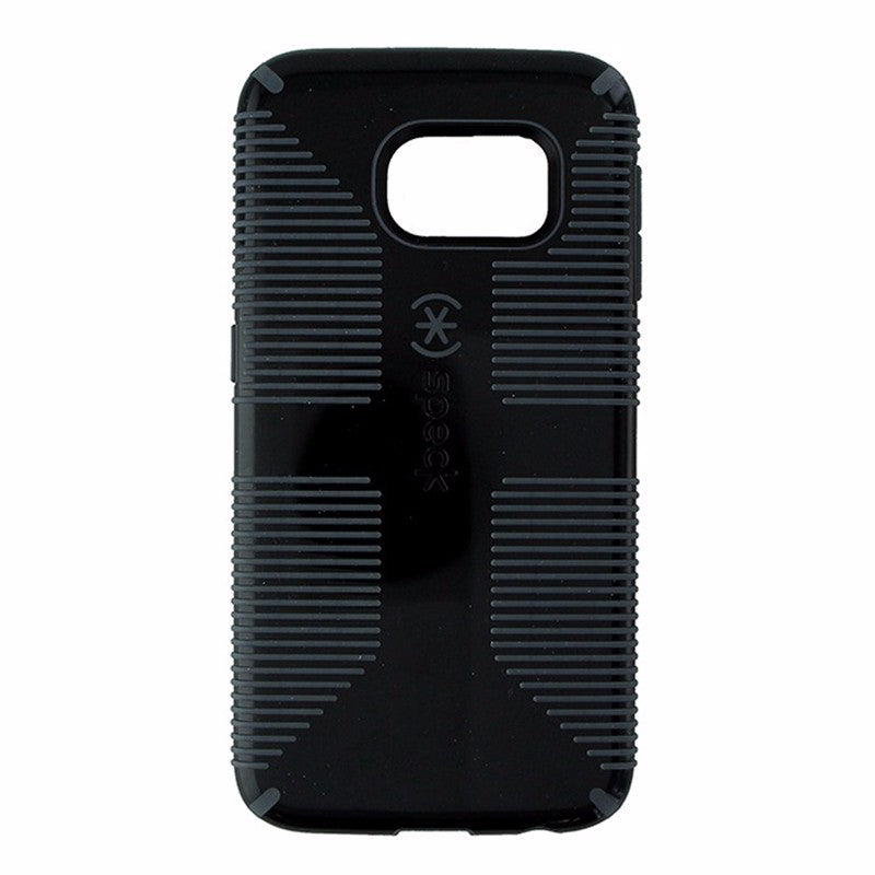 Speck CandyShell Grip Case for Samsung Galaxy S6 - Black & Gray - Speck - Simple Cell Shop, Free shipping from Maryland!