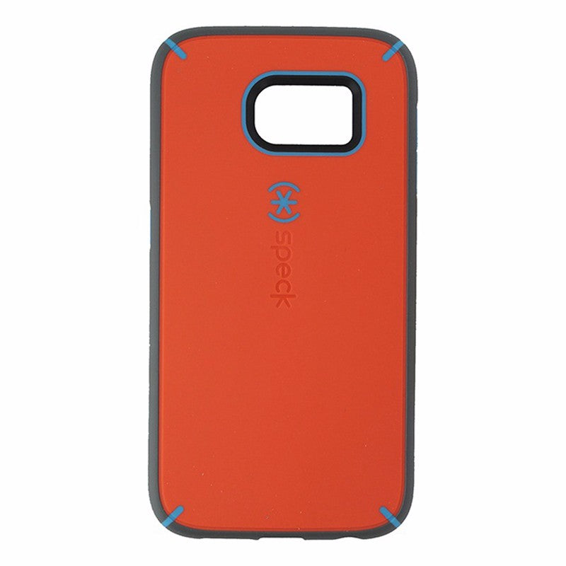 Speck MightyShell Case for Samsung Galaxy S6 - Orange & Gray - Speck - Simple Cell Shop, Free shipping from Maryland!