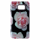Speck CandyShell Inked Case for Samsung Galaxy Note5 - Black / Pink / Flower - Speck - Simple Cell Shop, Free shipping from Maryland!