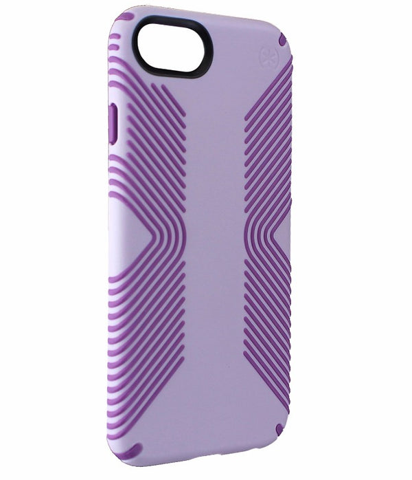 Speck Presidio Grip Series Hybrid Hard Case for iPhone 7/6s/6 - Lilac Purple - Speck - Simple Cell Shop, Free shipping from Maryland!