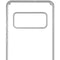 Speck Presidio Clear Series Hybrid Case for ASUS Zenfone AR - Clear - Speck - Simple Cell Shop, Free shipping from Maryland!