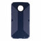 Speck Presidio Grip Series Case Cover for Motorola Moto Z2 Force - Marine Blue - Speck - Simple Cell Shop, Free shipping from Maryland!