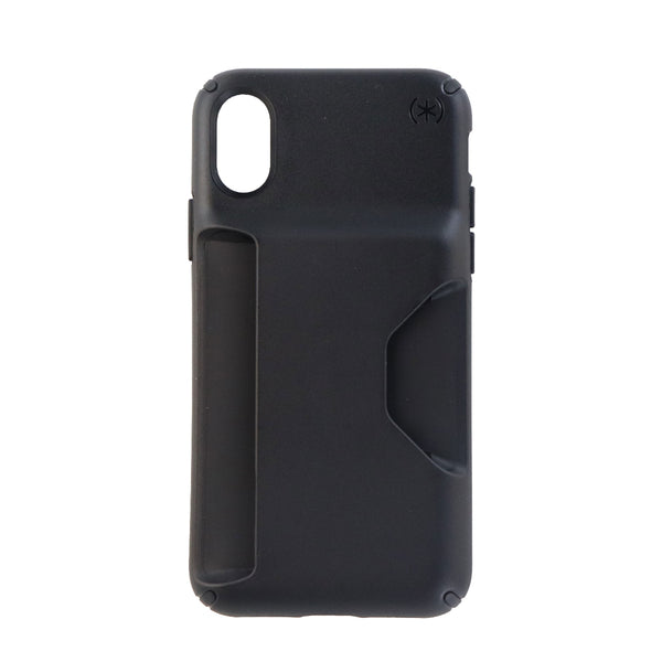 Speck Presidio Wallet Series Hybrid Card Case for Apple iPhone XS / X - Black - Speck - Simple Cell Shop, Free shipping from Maryland!