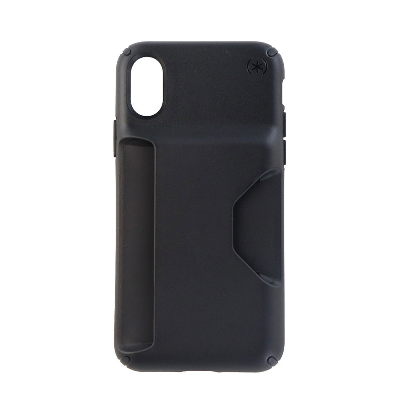 Speck Presidio Wallet Series Hybrid Card Case for Apple iPhone XS / X - Black - Speck - Simple Cell Shop, Free shipping from Maryland!